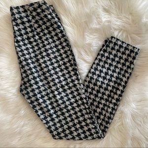 H&M Houndstooth Pant
